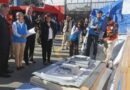 PERÚ: Recibe 15 toneladas de ayuda humanitaria del ACNUR para atender emnergencias