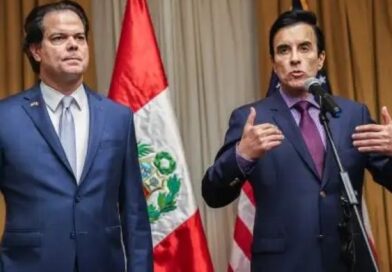 CANCILLER: Anuncia hoja de ruta con agencias de EEUU para enfrentar a El Niño