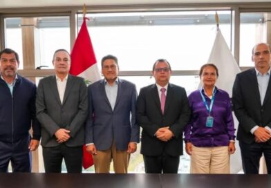 AGAP: Se suma a esfuerzos del Gobierno en preparación frente a El Niño