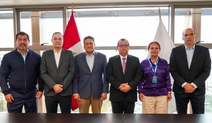 AGAP: Se suma a esfuerzos del Gobierno en preparación frente a El Niño