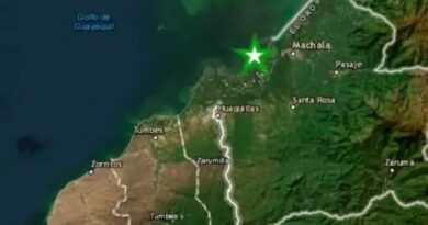 TUMBES: Sismo de magnitud 4.2 tras uno previo de 4.7 en menos de 15 minutos