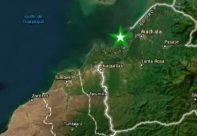 TUMBES: Sismo de magnitud 4.2 tras uno previo de 4.7 en menos de 15 minutos