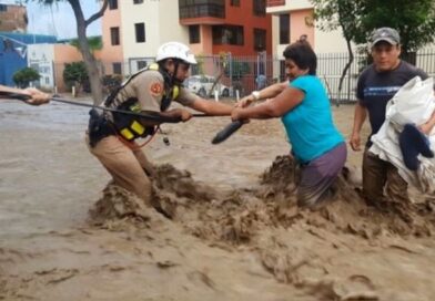 GALARRETA: Se priorizará reducción de riesgos ante desastres por fenómeno El Niño