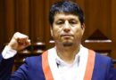 CONGRESO: Denuncian a diputado Julián Pérez y piden su suspensión por agredir a su expareja