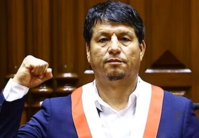 CONGRESO: Denuncian a diputado Julián Pérez y piden su suspensión por agredir a su expareja