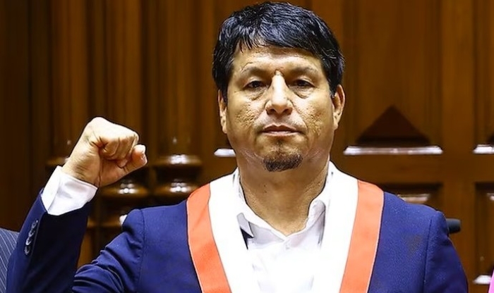 CONGRESO: Denuncian a diputado Julián Pérez y piden su suspensión por agredir a su expareja