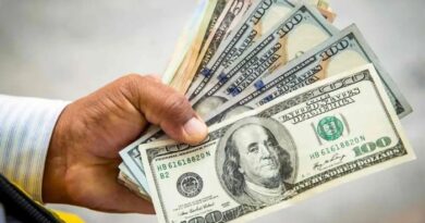 PERÚ: Dólar cierra a la baja por segunda sesión consecutiva PERÚ: Dólar cierra a la baja por segunda sesión consecutiva