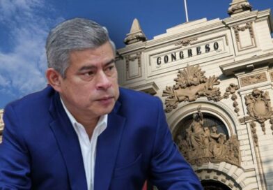 GALARRETA: Ejecutivo presenta hoy solicitud de delegación de facultades al Congreso
