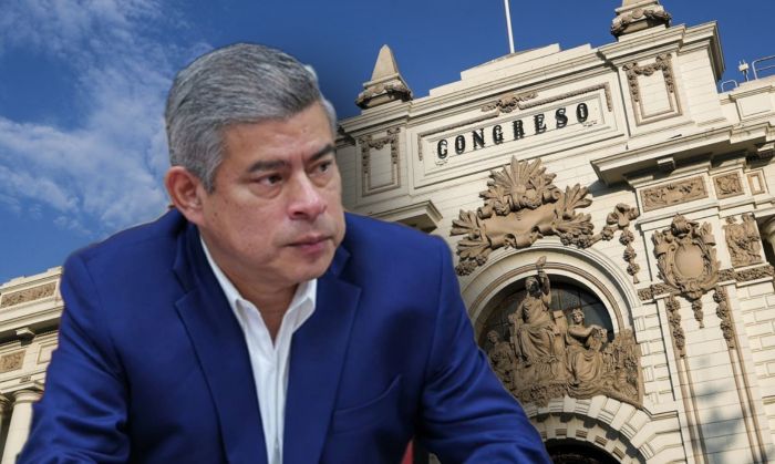 GALARRETA: Ejecutivo presenta hoy solicitud de delegación de facultades al Congreso
