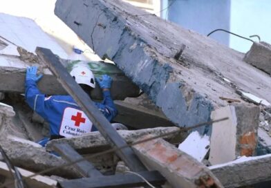 COLOMBIA: Sube a 169 fallecidos por terremoto y Cruz Roja continúa en rescate de desaparecidos