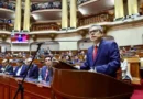 GOBIERNO: Estás son las propuestas en materia de seguridad ciudadana expuestas en el Congreso