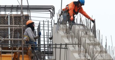 BCR: Eleva proyección de crecimiento de sector construcción en 10% para este año