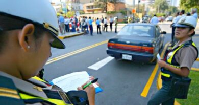 MTC: Oficializan reducción excepcional de 90% en multas para transporte público y privado