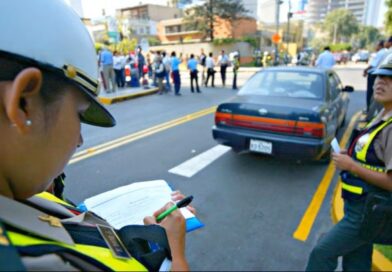 MTC: Oficializan reducción excepcional de 90% en multas para transporte público y privado