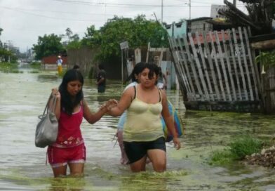 ECUADOR: No espera y declara alerta roja por el fenómeno de El Niño