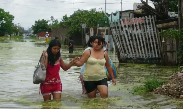 ECUADOR: No espera y declara alerta roja por el fenómeno de El Niño