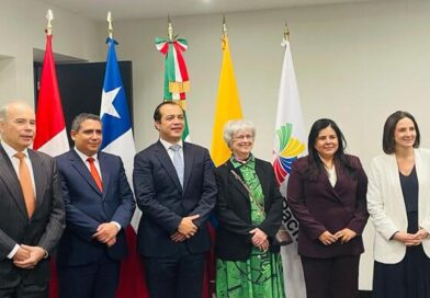 Perú afianza compromiso con la integración regional a través de la Alianza del Pacífico