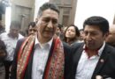 CERRÓN: Reaparece en público y afirma «Siempre estuve en territorio nacional» CERRÓN: Reaparece en público y afirma «Siempre estuve en territorio nacional»