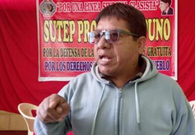 DIPUTADOS: Junta de Portavoces acordó retirar a César Tito de la Comisión de Ética Parlamentaria
