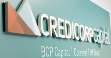 CREDICORP: «Confianza de inversionistas continúa creciendo»