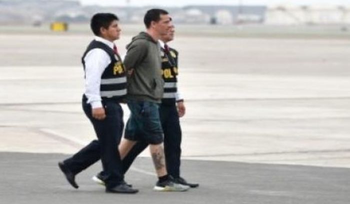 PERÚ: Gobierno expulsó a 3 delincuentes integrantes del «Tren de Aragua» PERÚ: Gobierno expulsó a 3 delincuentes integrantes del «Tren de Aragua»