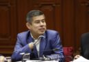 Luis Galarreta: este lunes quedará listo el documento referido al pedido de facultades