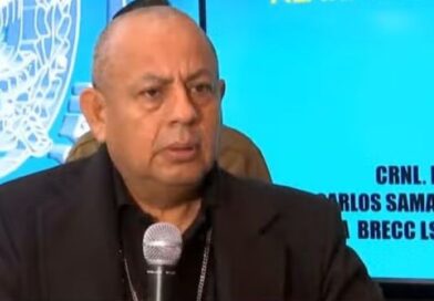 GRAL REVOREDO: Cuestiona labor de instancias de justicia contra la criminalidad“ ¿Dónde están las detenciones preliminares que pedimos?” GRAL REVOREDO: Cuestiona labor de instancias de justicia contra la criminalidad“ ¿Dónde están las detenciones preliminares que pedimos?”