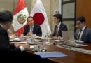 Perú y Japón fortalecen asociación estratégica en diversas materias