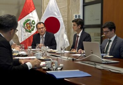 Perú y Japón fortalecen asociación estratégica en diversas materias