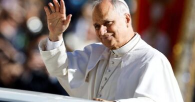 PAPA LEÓN XIV: Confirman misa en Base Aérea Las Palmas el 16 de noviembre