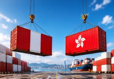 PERÚ: Impulsarán entrada en vigor del Tratado de libre Comercio con Hong Kong