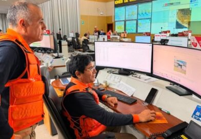 AYACUCHO: Terremoto de magnitud 7.2 afectó viviendas, locales de salud y una institución educativa