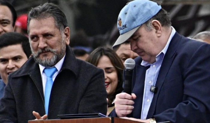 LUIS RUBIO: Candidato de Renovación renunció a postular a la alcaldía de Lima