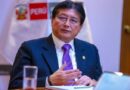 JPP: Presenta moción para interpelar al ministro de Energía, Guillermo Shinno