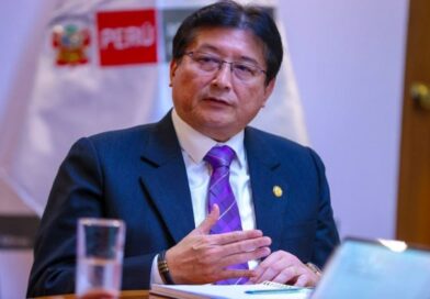 JPP: Presenta moción para interpelar al ministro de Energía, Guillermo Shinno
