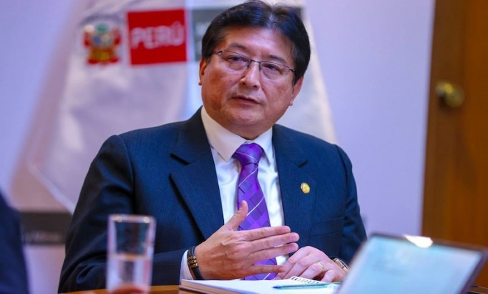 JPP: Presenta moción para interpelar al ministro de Energía, Guillermo Shinno
