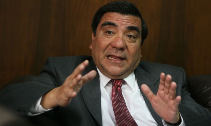 GARCÍA TOMA: «Para facultades legislativas se debe buscar pronunciamiento orgánico del Congreso»