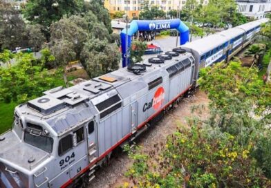 LIMA-CHOSICA: Proinversión asume proyecto Ferrocarril del Centro