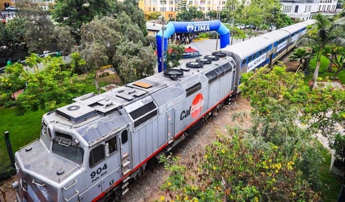 LIMA-CHOSICA: Proinversión asume proyecto Ferrocarril del Centro
