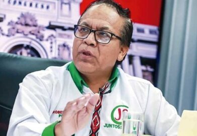 AL BANQUILLO: PJ ordena juicio oral contra Roberto Sánchez por presuntos aportes falsos de campaña