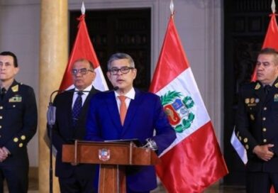 GOBIERNO: Designan al general Fredy López Mendoza como nuevo comandante general de la PNP