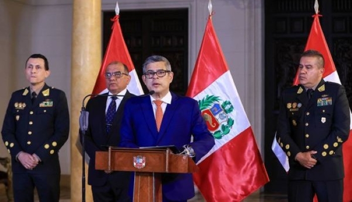 GOBIERNO: Designan al general Fredy López Mendoza como nuevo comandante general de la PNP