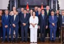 GOBIERNO: Presentaron a Comisionados de Alto Nivel para impulsar empleo e inversión