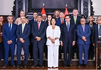 GOBIERNO: Presentaron a Comisionados de Alto Nivel para impulsar empleo e inversión