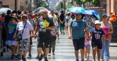 LIMA SERÁ UN HORNO: Prevén sensación térmica de 38° para verano 2027