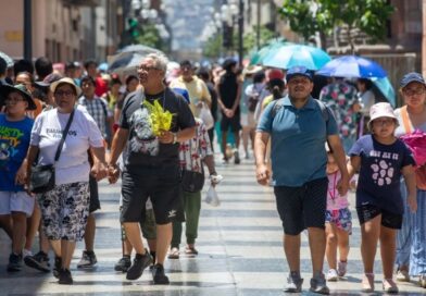 LIMA SERÁ UN HORNO: Prevén sensación térmica de 38° para verano 2027