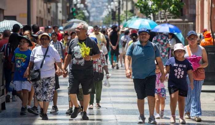 LIMA SERÁ UN HORNO: Prevén sensación térmica de 38° para verano 2027