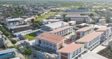 PERÚ-REINO UNIDO: Cooperación para reconstrucción beneficia a 2 millones de peruanos