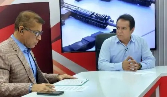 RODRÍGUEZ: Denominar «grupos hostiles» a bandas criminales permitirá mejorar acción de las FFAA
