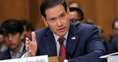 MARCO RUBIO: «Estamos recibiendo a Perú en el Escudo de las Américas»